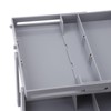 Drawer Organizer, Multi Level Collapsible Drawer Organizer with Adjustable Compartments,