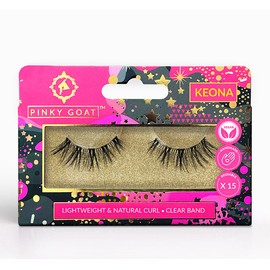 PINKY GOAT KEONA LASHES, PINKY GOAT