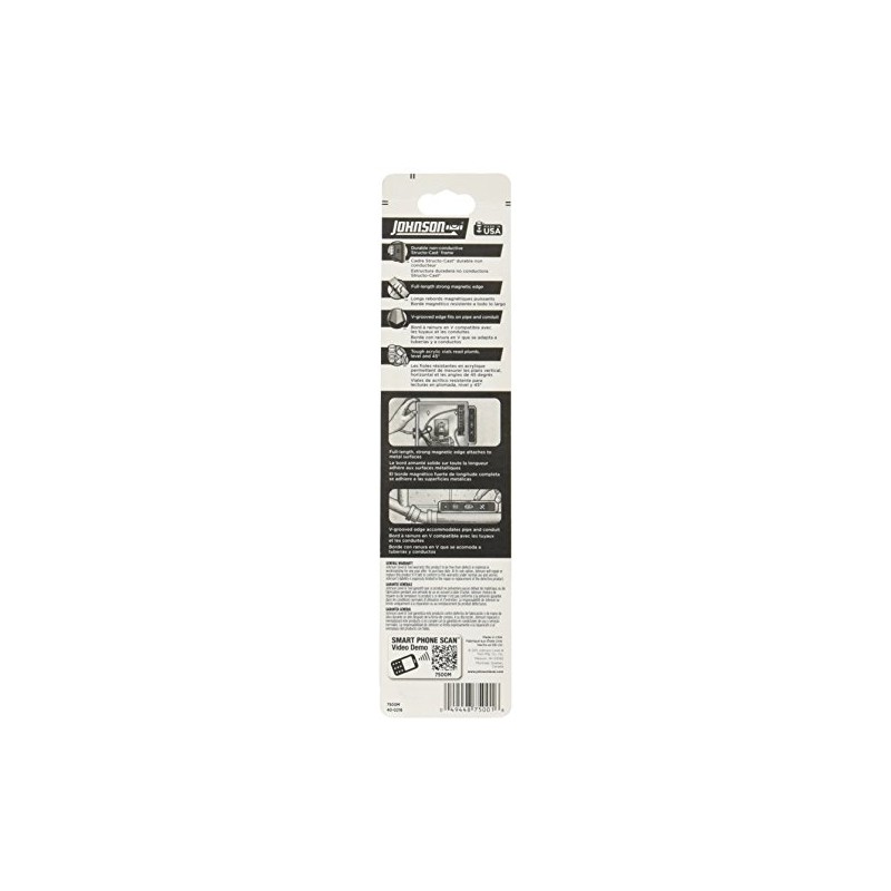 9.1 inches (230 mm) Level (with Magnet) EA721JM-230