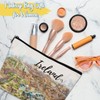 Luvsweets Ireland Makeup Bag Gifts - Ireland Travel Essentials, Ireland
