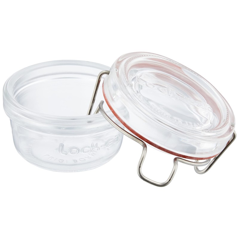 Bormioli Luig Lock Eat Lock Eat Terrine 80 LU62