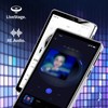 MP3 Player HiFi HD Noise Reduction 4.0 Inch Full Touch