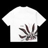 Naruto Nine-Tails Cloak Heavyweight Tee 100% Cotton - Size: L
