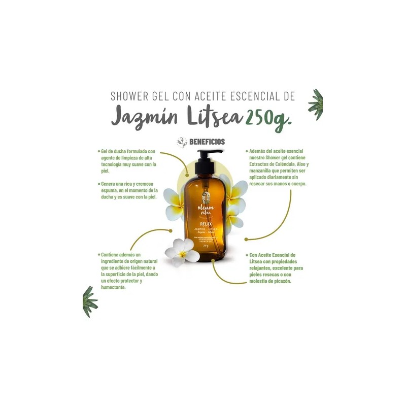 Kit Duo Hidratación Oleum Vitae Skincare Relax