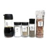 REMITA Seasoning Labels Water-Resistant Seasoning & Spices B Type White