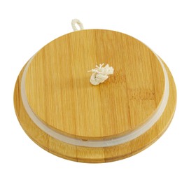 Deco 79 Country Cottage Ceramic Decorative Jars, 3 PIECES SMALL SIZE, White