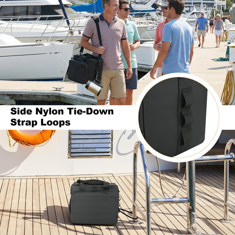 TXEsign Speaker Carrying Bag Compatible with Turtlebox Original Gen 3,
