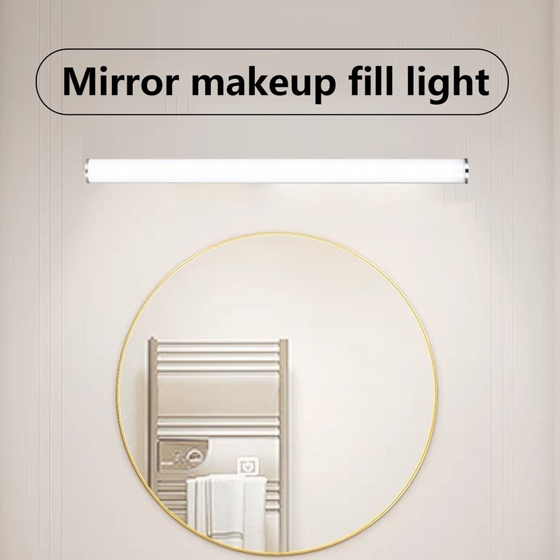 LED Mirror Lights Portable Vanity Make Up Light Bar USB