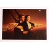 Titanic DiCaprio & Winslet Bow Two People B3 Size Flyer