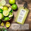 Bigelow Jabón Manos Lima Cilantro Village Perfumer Hidratante Baño Cocina