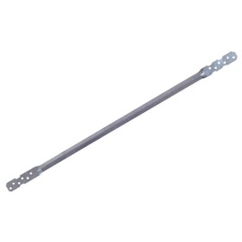 Simpson Strong-Tie LTB20 LTB 19-1/2 in. 22-Gauge Galvanized Tension Bridging