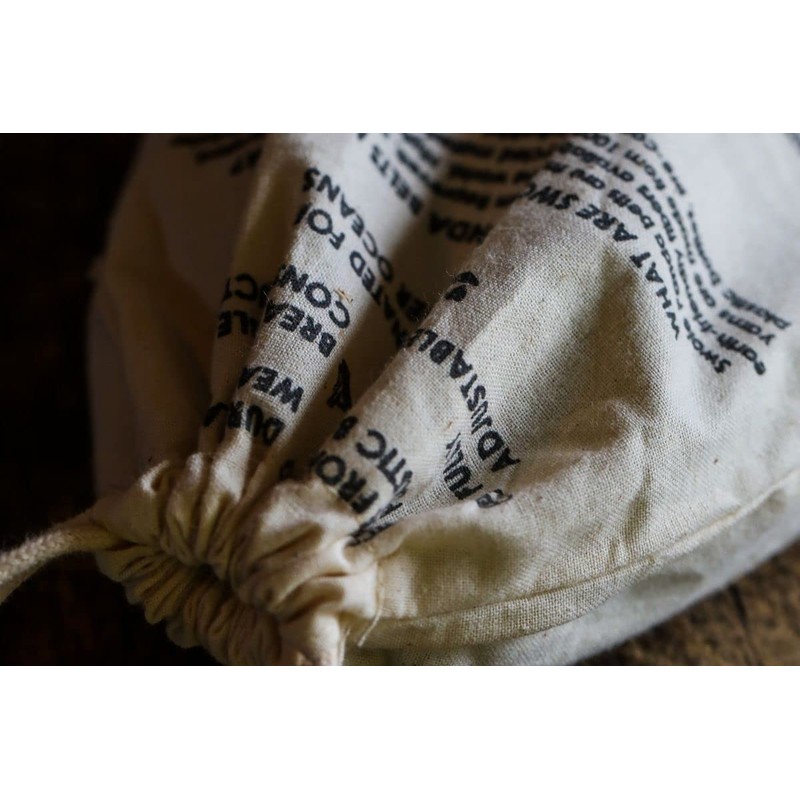 Swole Panda Recycled Woven Adjustable Belt Large - Navy &