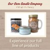 Our Own Candle Company Premium Wax Melt, Pumpkin Spice, 6