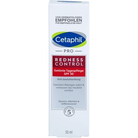 Cetaphil RednessControl Tinted Day Cream SPF30