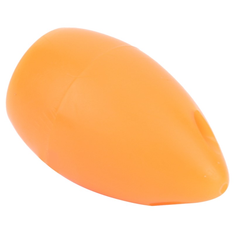 50Pcs Orange Floating Water Long Shot Assist Device Fly Hook