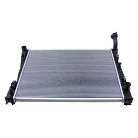 MOTOKU Aluminum Core Radiator Assembly for Dodge Durango 2011-2020 Jeep Grand Cherokee 2011-2019