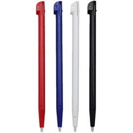 4PCS Plastic Stylus Pen Game Console Screen Touch Pen for 2DS Tactil Game Console (Mix)
