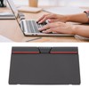 Notebook Touchpad Touch Sensitive Easy Installation Wide Compatibility Three Buttons