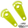 Twowinds - Climate Control Lever Compatible with Peugeot Partner Tepee,