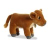 Aurora® Adorable Miyoni® Tots Jersey Calf Stuffed Animal - Lifelike