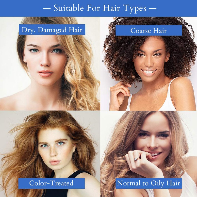 Brocato Cloud 9 Restoring Shampoo, 10 Fl Oz | Miracle