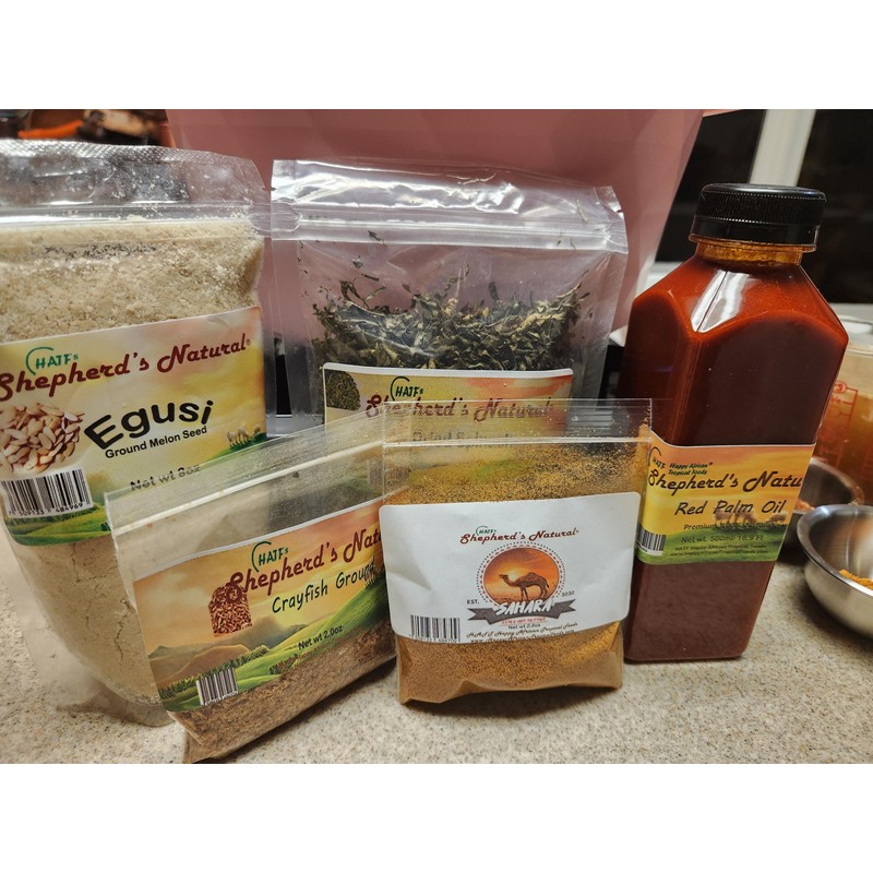 HATF's Shepherd's Natural Red Palm Oil, 16.9 fl. oz, 500ml