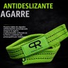 PR Personal Record - Correas de elevación resistentes dobles reforzadas,