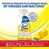 Lysol Pro All-Purpose Cleaner, Advanced Deep Cleaning Sanitizing and Disinfecting