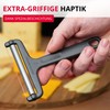 Westmark Cheese Cutter - Rotary Cutter with Adjustable Cutting Thickness