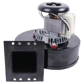 Dowfane Blower Motor Distribution Air Fan 80472 80472A Compatible with US Stove & USCC 5520 Ashley King 5500XL SP6000 Vogelzang VG130 Pellet Stoves