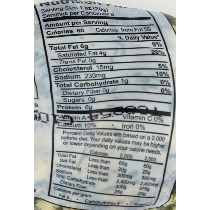 Sun-Ni Original String Cheese, 8 OZ, 10 Pack