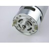 CHANCS Brush Small DC Motor 12V/24V DC 775 Motor 6000RPM