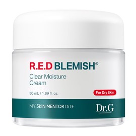 Dr.G (ドクタージー) R.E.D Blemish Clear Moisture Cream (50mL)