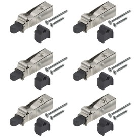 Blum BLUMOTION for Doors (6 Pack), Soft-Close Adapter for Compact Hinges, Includes Spacer and Screws for Face Frame Cabinets