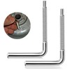 PAGOW Clutch Drive Belt Removal Tool, Clutch Spreader Drive Ranger