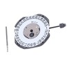 1S13 Watch Movement Quartz Accessory Portable 3 Needle Gr12 Watch