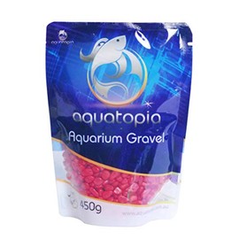 Aquatopia Aquarium Coloured Gravel,