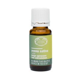 RATHAUS APOTHEKE WIEN konzentrierter Knospenextrakt - Gemmotherapie - Avena sativa - Der Hafer - 15 ml