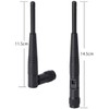 BINGFU WiFi Antenna, Wireless Lan Antenna, Total Station Antenna, 2.4GHz