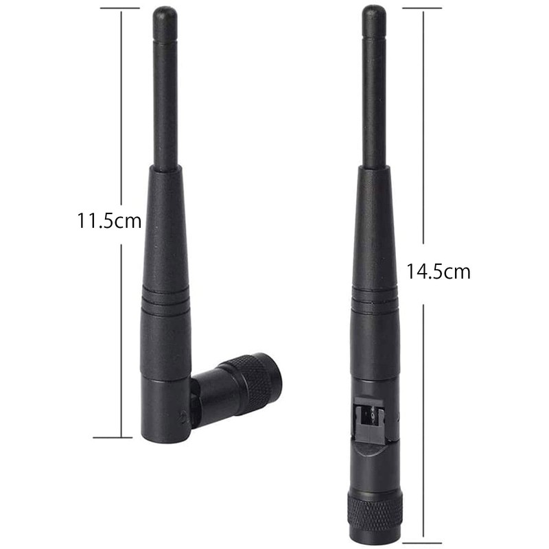 BINGFU WiFi Antenna, Wireless Lan Antenna, Total Station Antenna, 2.4GHz