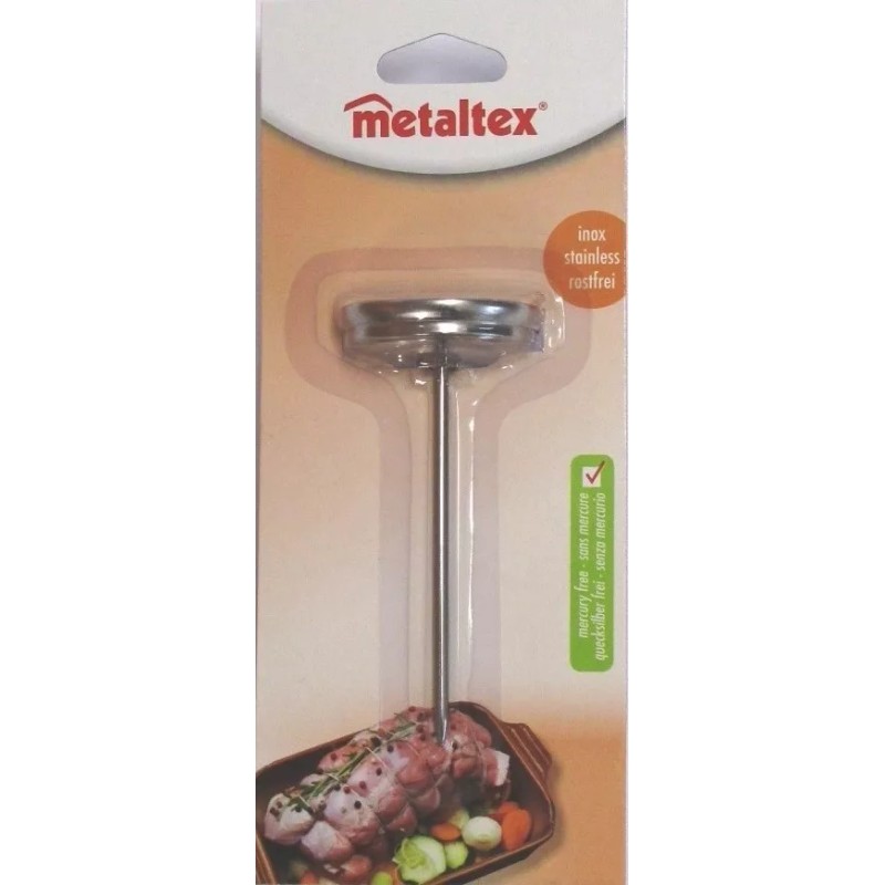 MITORRI Termómetro Para Carne Altas Temperaturas, Envió Gratis