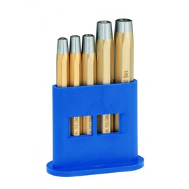 Rennsteig 450 100 0 Rivet Head Maker Set 5 Pieces