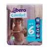 Libero Confort Windeln 6, 1er Pack (1 x 22 Stück)