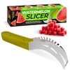 Watermelon Cutter Slicer Tool 9.05" x 1.5" – Stainless Steel