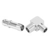 Heater Hose Fitting 3/4in Water Pump 5/8in 90 Degrees 9514X