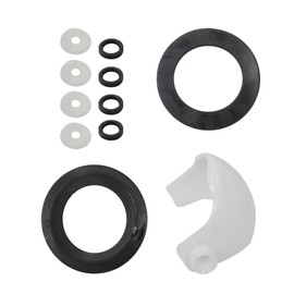 Qblahip 42050 Waste Ball Kit Compatible for Thetford Style II Style Lite Style Plus Toilet, Replaces 34434, 34435, 34438