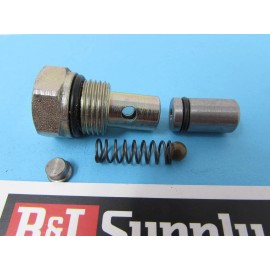 MEYER GENUINE MEYER SNOW PLOW PUMP B CHECK VALVE KIT # 15959 - E58-H & OTHERS