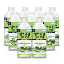두리농산 알로에겔 베라250 오리지널 1000mlx9병