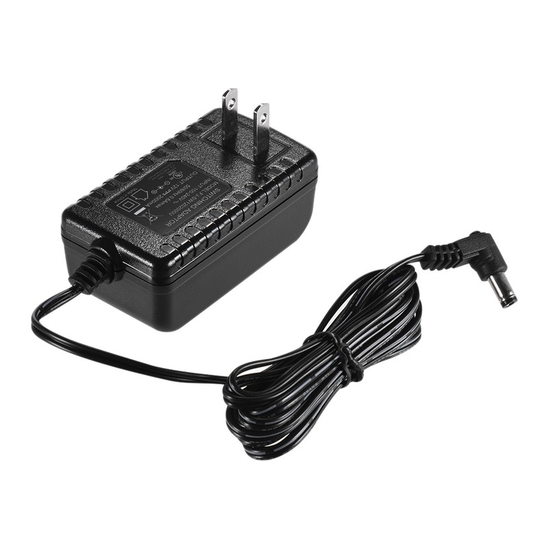 YONGNUO 12V 2A Standard Power Adapter with US Plug Wide