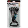 Performance Tool W30977 5 pc. Low Profile Screwdriver Set